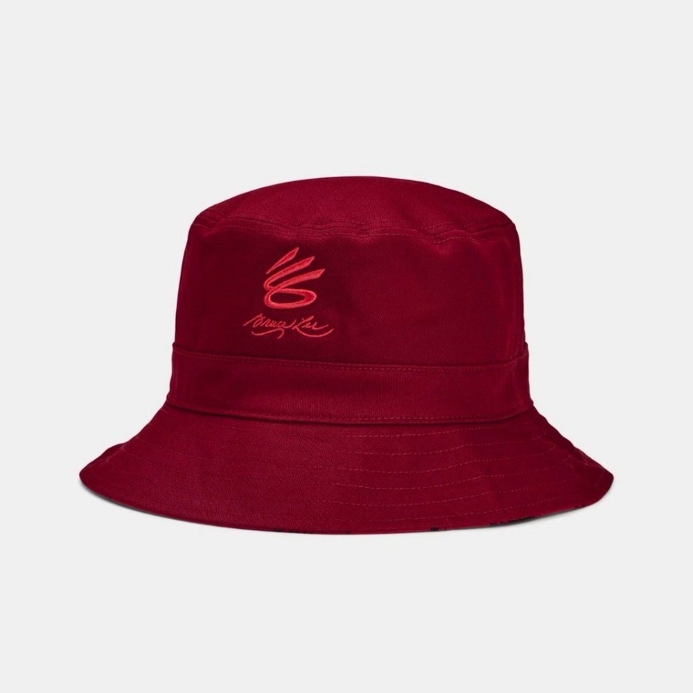 Under Amour Curry x Bruce Lee bucket hat